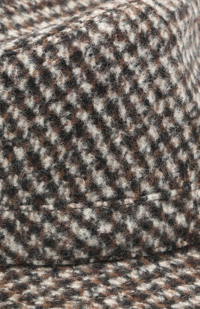 Шерстяная шляпа DOLCE & GABBANA, арт. FH511A/FMMFY, фото 3