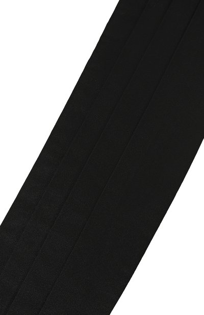 Шелковый камербанд CORNELIANI, арт. 94U917-9420480, фото 4