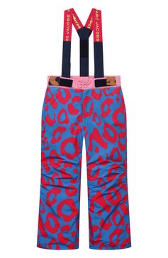Детские утепленные брюки MARC JACOBS (THE) разноцветного цвета, арт. W14334/6A-12A | Фото 1 (Материал подклада: Синтетический материал; Нос: Не проставлено; Материал внешний: Синтетический материал; Кросс-КТ: Утепленные; Ростовка одежда: 5 лет | 110 см, 7 лет | 122 см, 9 лет | 134 см, 12 лет | 152 см)