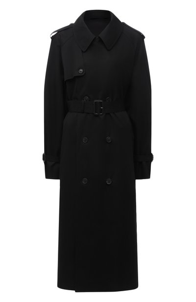 Женский хлопковый тренч WARDROBE.NYC, арт. W4009R04