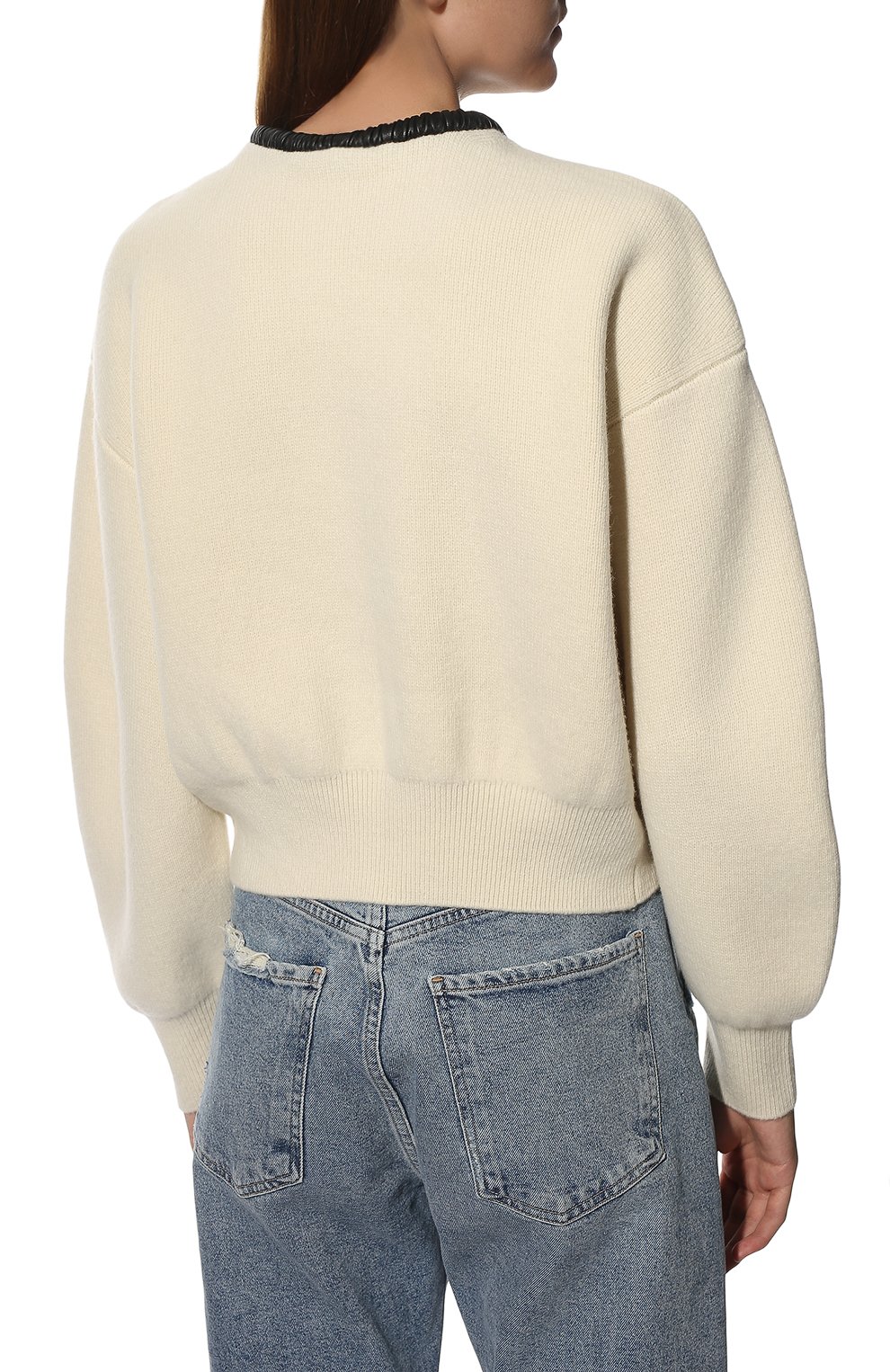 Кардиган из шерсти и кашемира ALEXANDER WANG, арт. 1KC1223006, фото 4