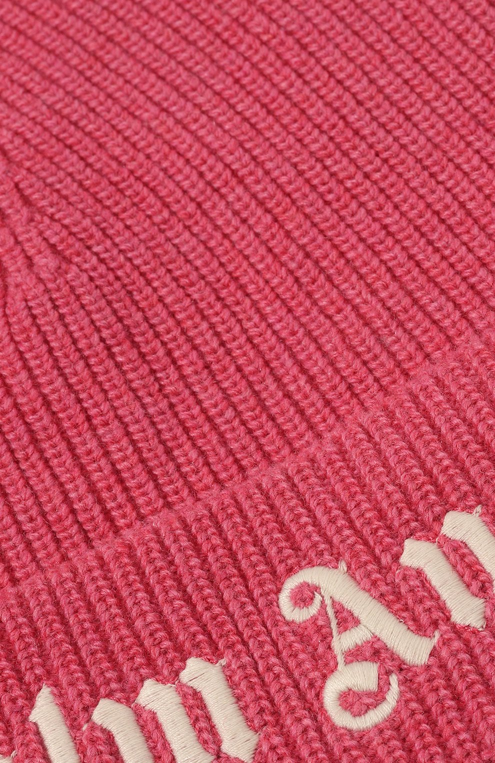 Шапка PALM ANGELS, арт. PGLC005C99KNI001, фото 3