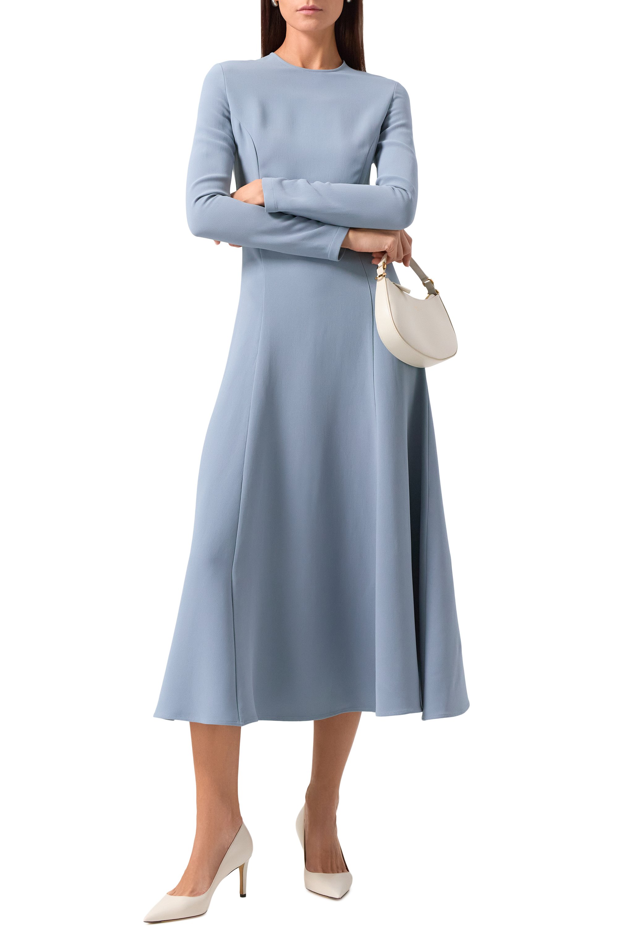 Кожаные туфли KITON, арт. D56820K0524F01, фото 2