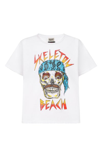 Мужская хлопковая футболка GALLERY DEPT., арт. SBM-10311/C0TT0N