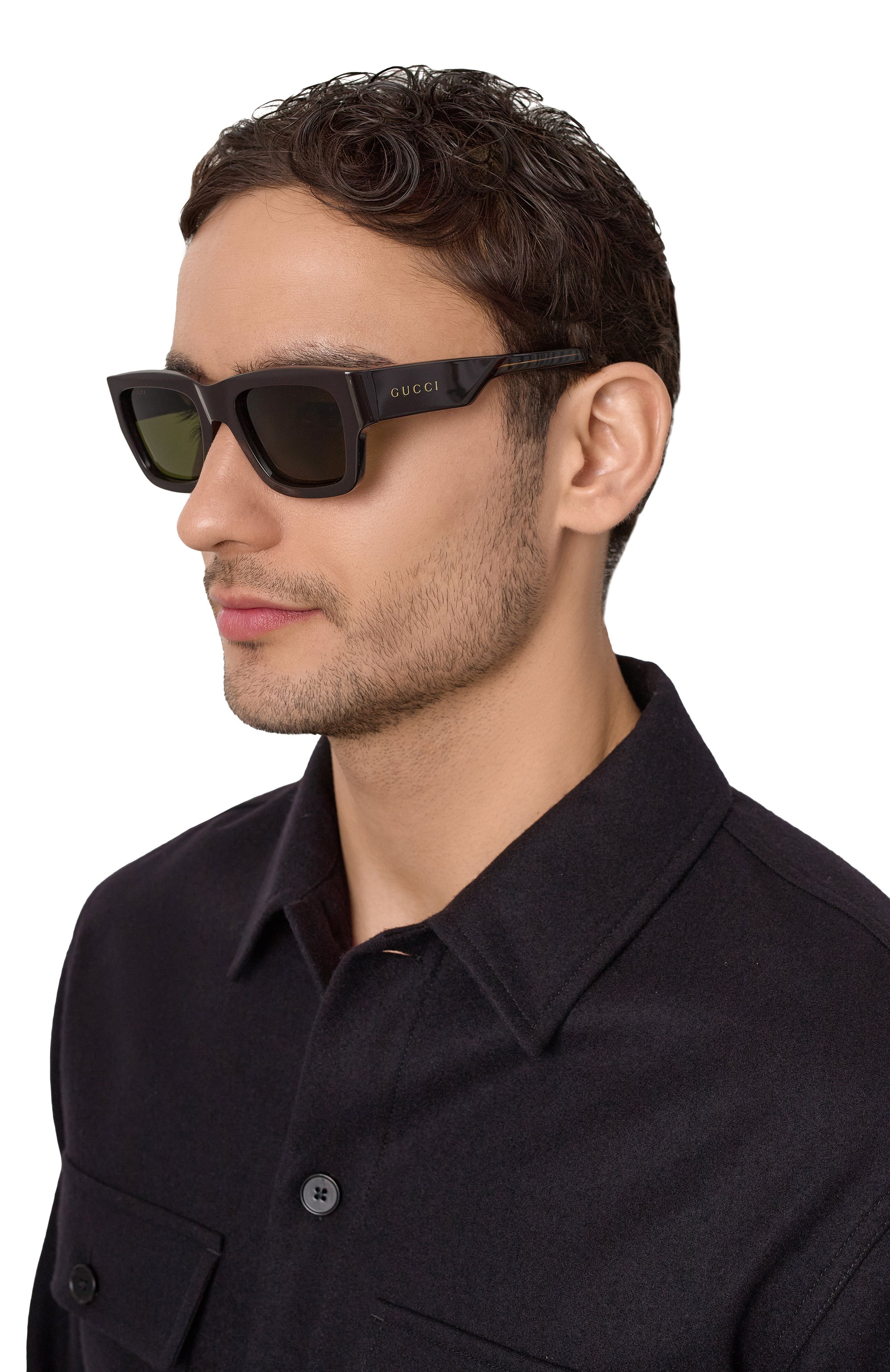 Солнцезащитные очки GUCCI, арт. GG1668S 004, фото 2