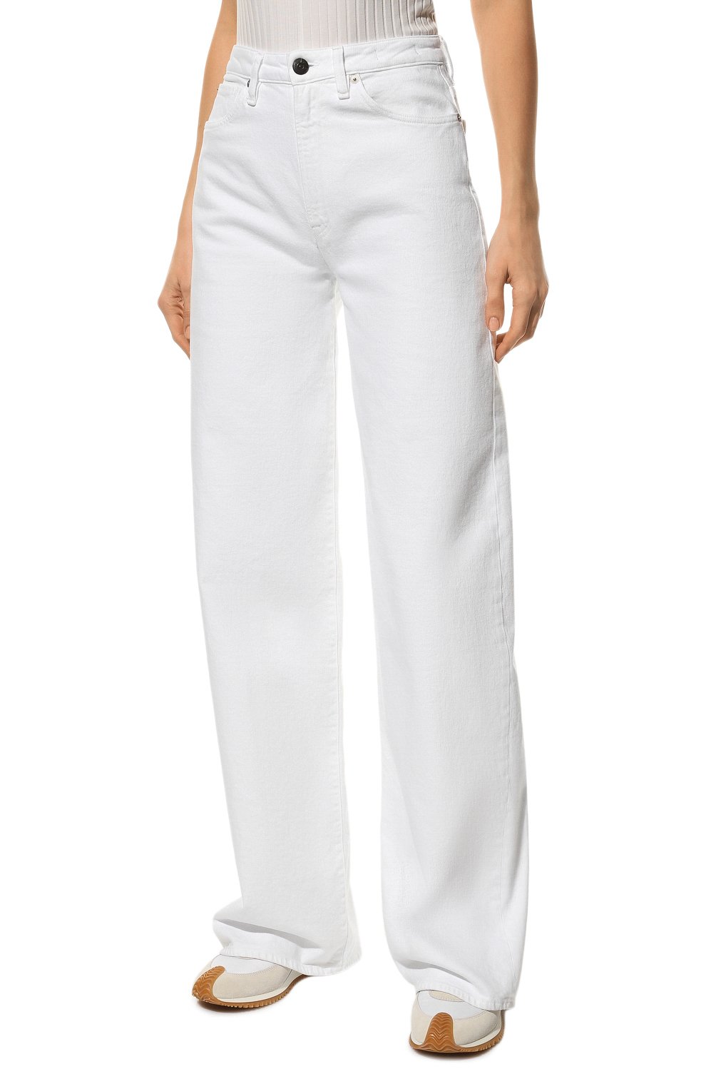 Джинсы 3X1, арт. WP0540952/0PTIC WHITE, фото 3