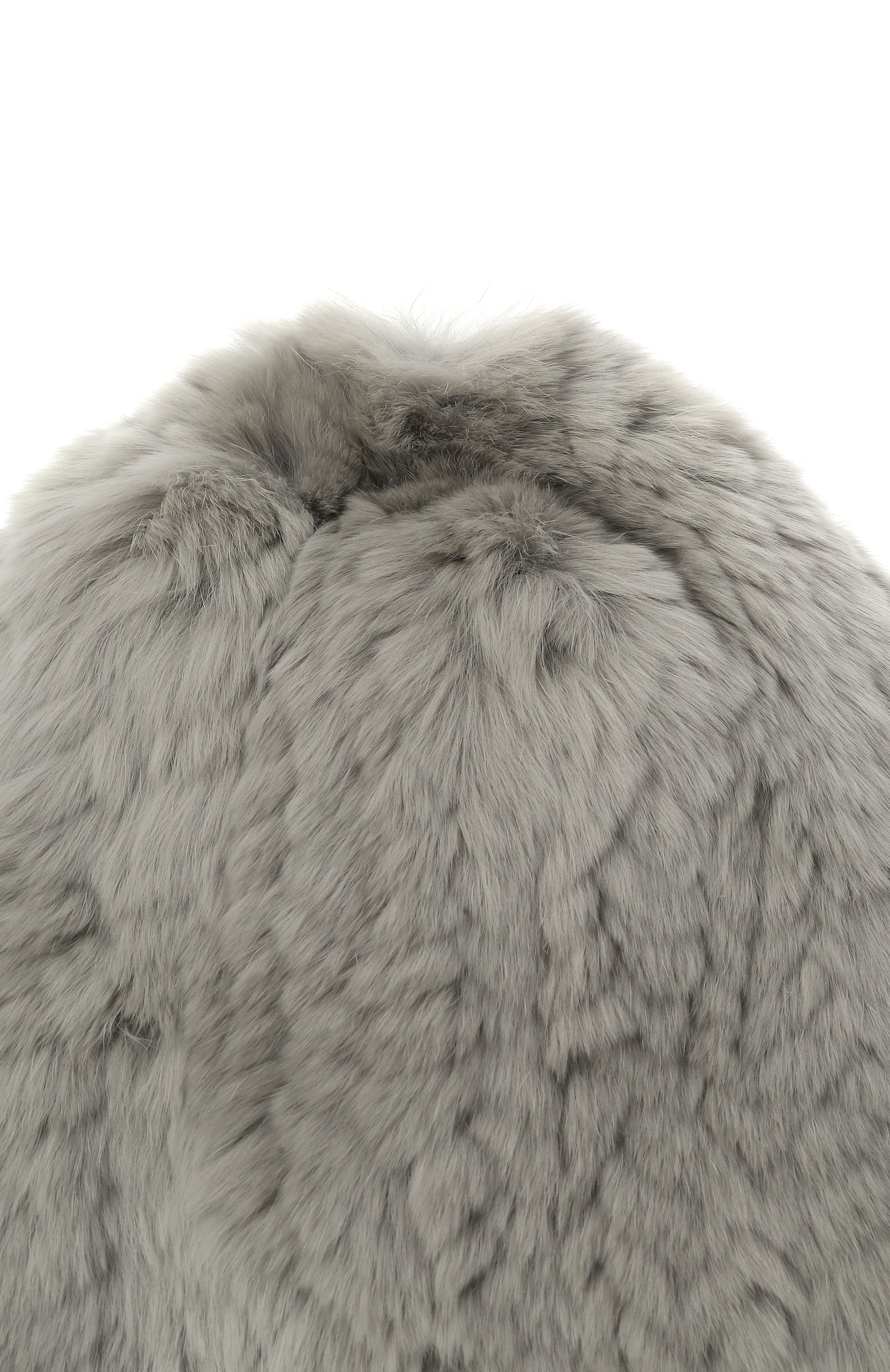 Меховая шапка из кролика YVES SALOMON ENFANT, арт. 26WEA301XXREXX, фото 3