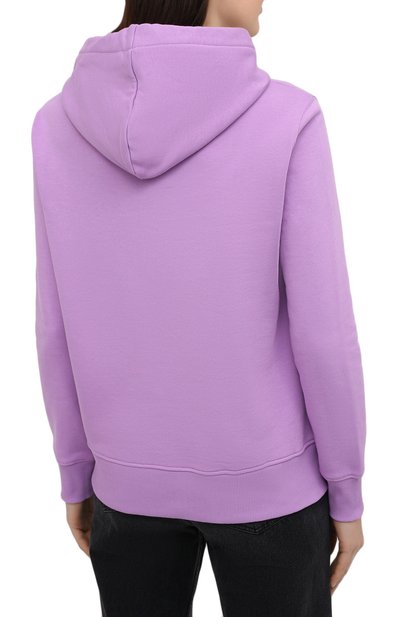 Хлопковое худи VERSACE JEANS COUTURE, арт. B6HWA7TP-WDP308 L0G0 F0IL/30318, фото 4