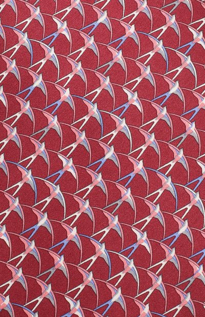 Шелковый галстук LANVIN, арт. 2342/TIE, фото 3