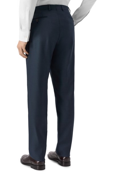 Шерстяной костюм CORNELIANI темно-синего цвета по цене 173000 руб., арт. 286005/2A17586_SET, фото 5 Шерстяной костюм CORNELIANI, арт. 286005/2A17586_SET, фото 5