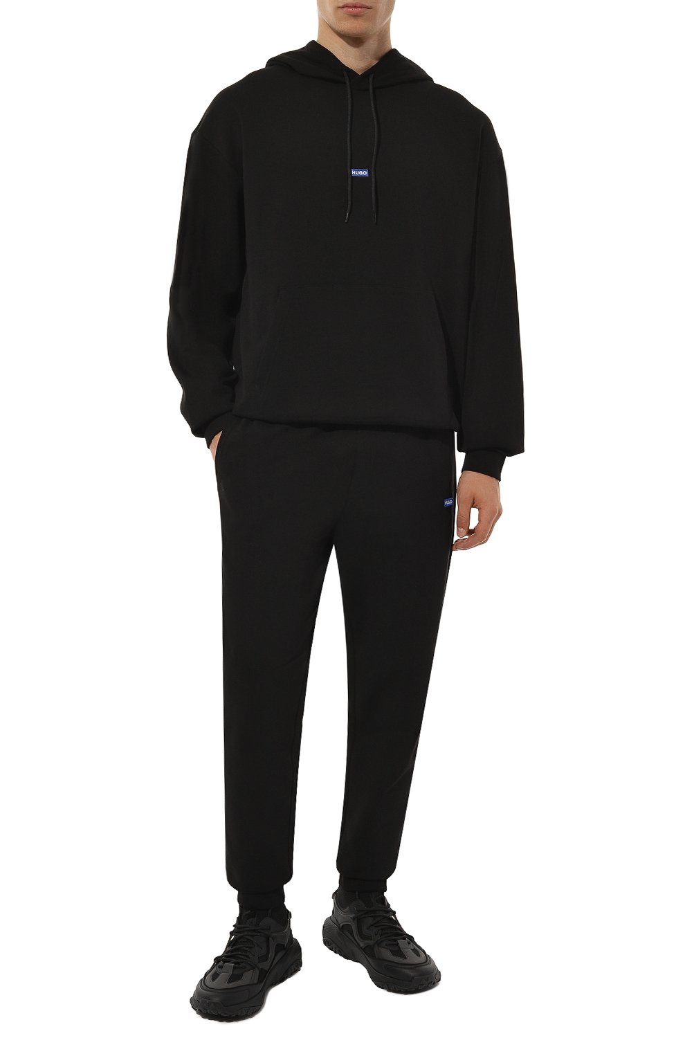 Хлопковый спортивный костюм HUGO BLUE, арт. 50522369, фото 1