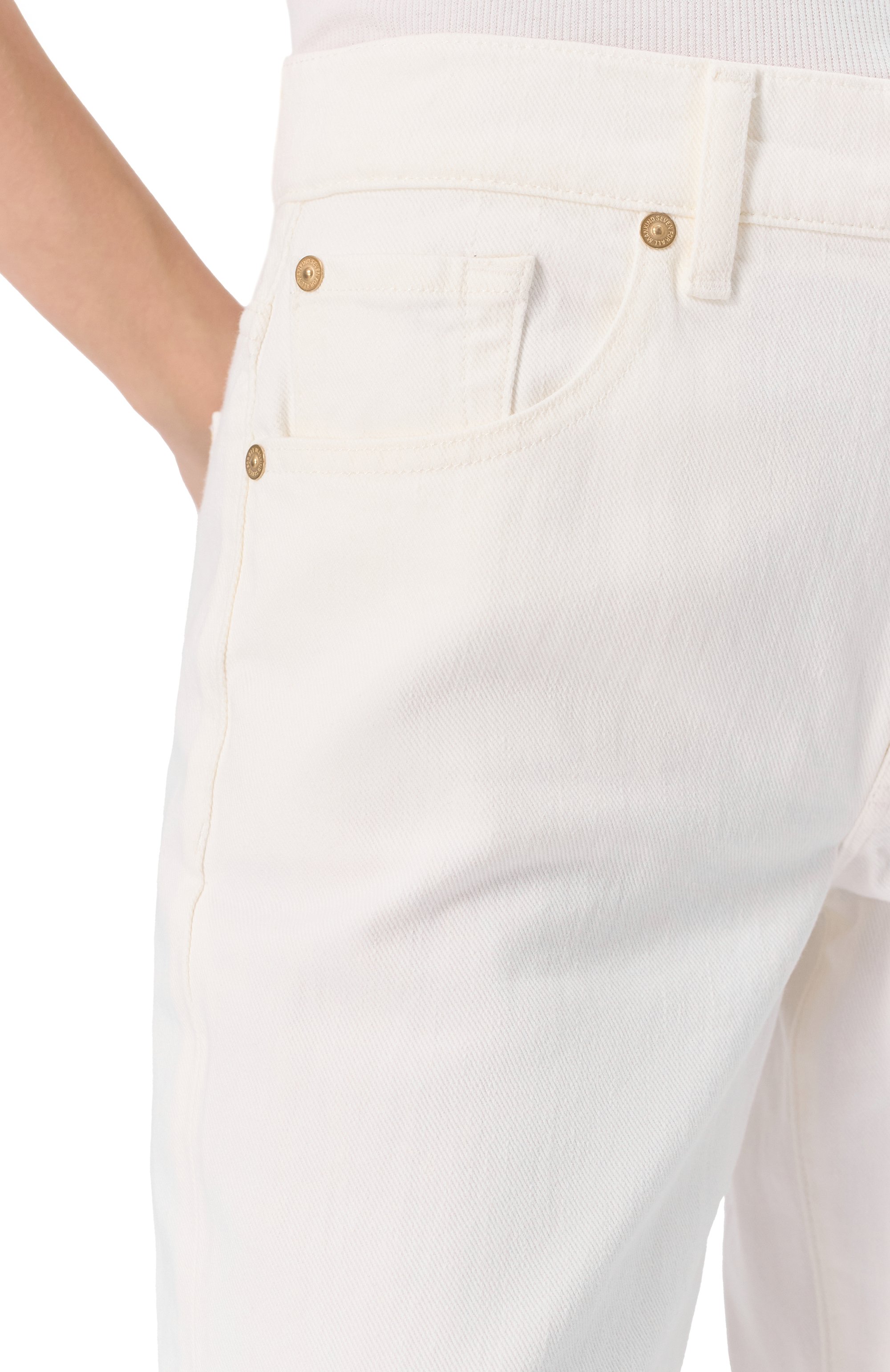 Джинсы 7 FOR ALL MANKIND, арт. 7U660597MLY, фото 5