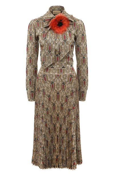 Женское платье GUCCI, арт. 676816 XKB47