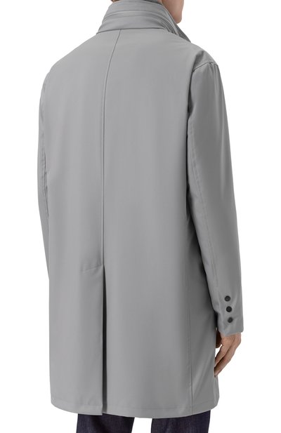 Плащ KITON, арт. UW2193V0422H08, �фото 4