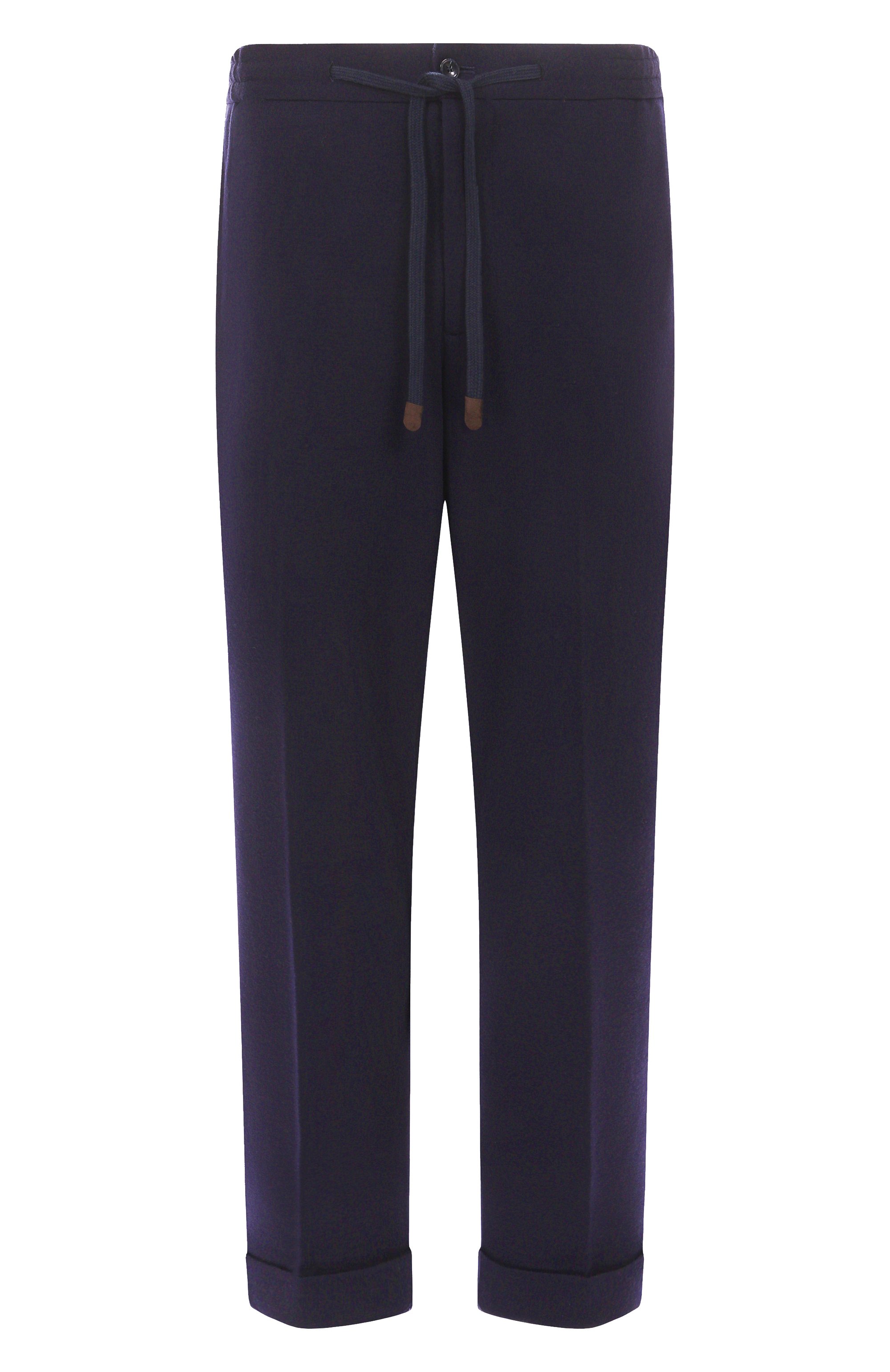 Брюки из шерсти и кашемира MARCO PESCAROLO, арт. CARACCI0L0/52Y11, фото 1