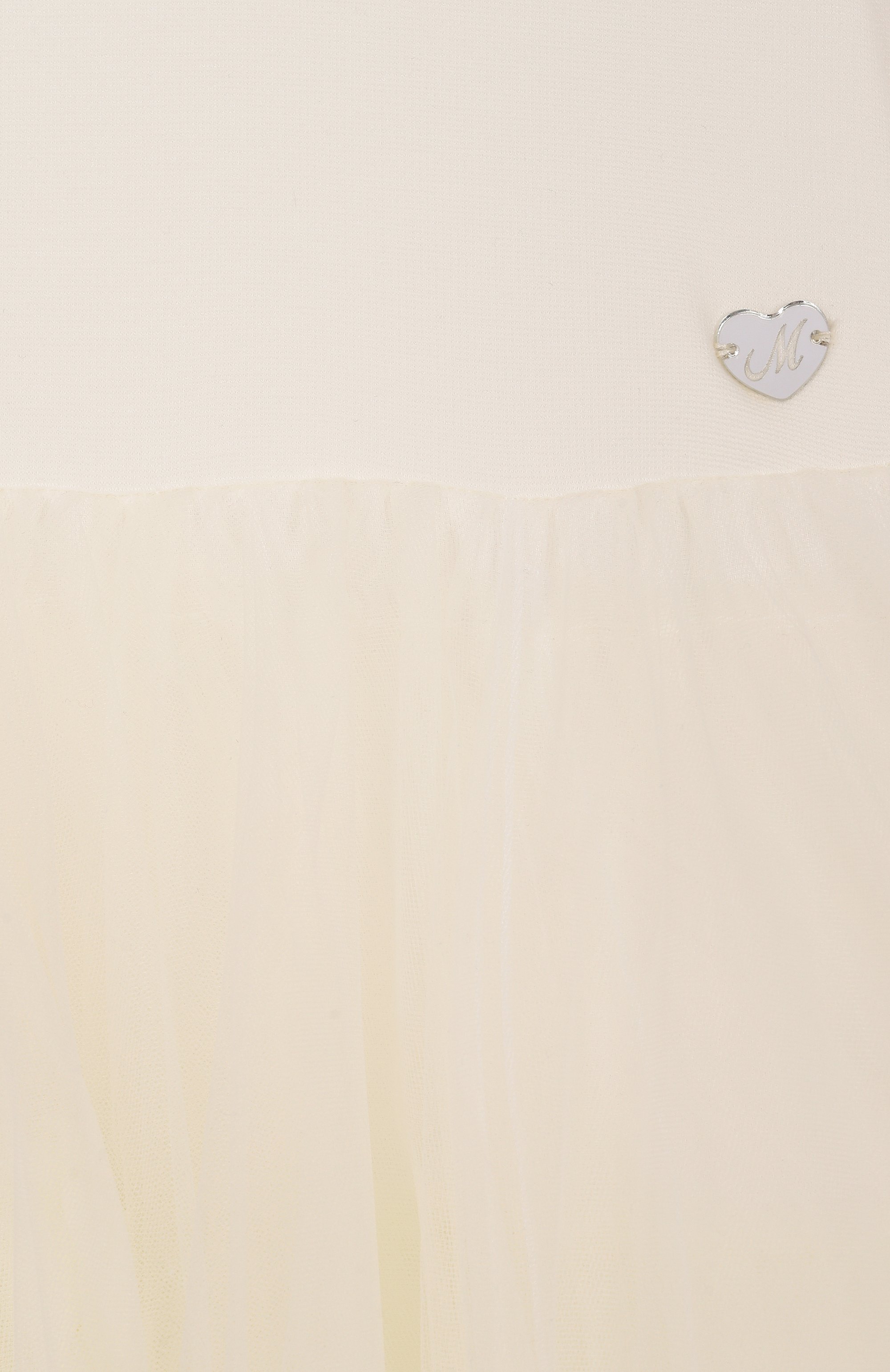 Платье из вискозы MONNALISA, арт. 73F905, фото 3