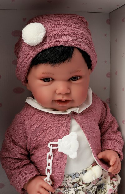 Кукла малышка сэнди ANTONIO JUAN, арт. 33069, фото 3