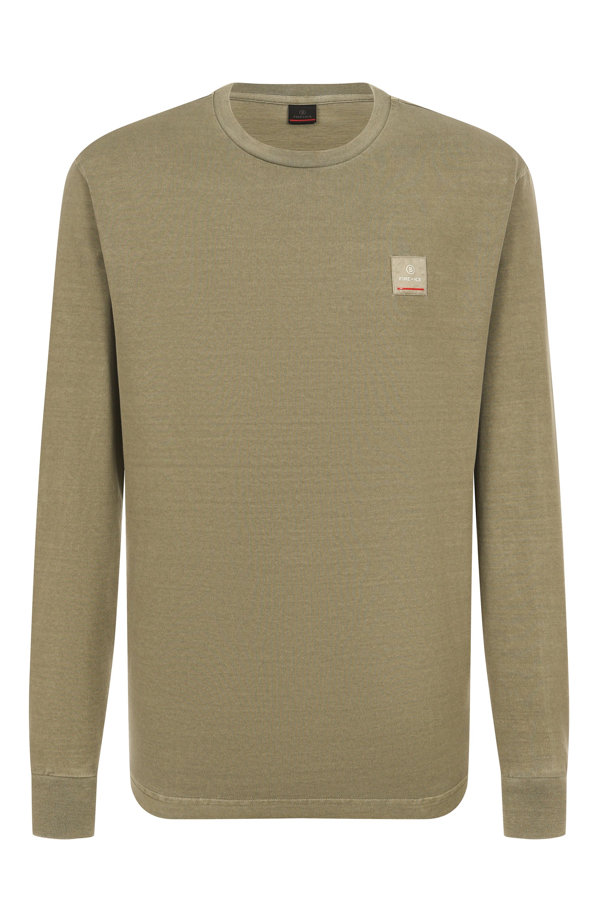 Хлопковый лонгслив BOGNER FIRE+ICE, арт. 54499608, фото 1