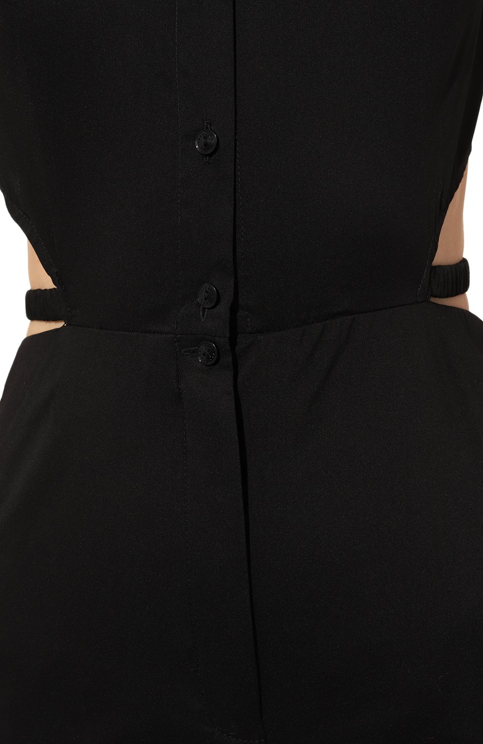 Хлопковый комбинезон PATRIZIA PEPE, арт. 2T0026_A23, фото 5