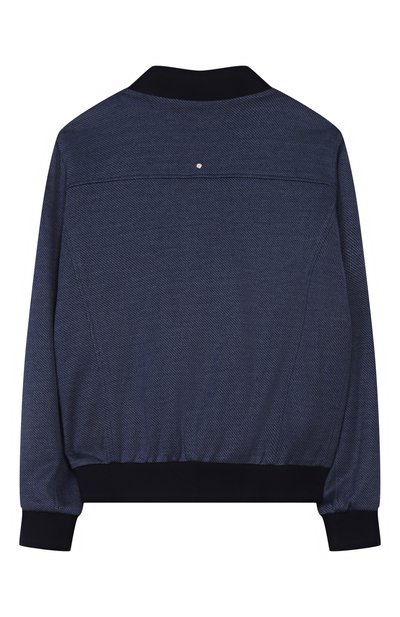 Бомбер изо льна и шелка STEFANO RICCI JUNIOR, арт. YDJ6100220/DN31HA