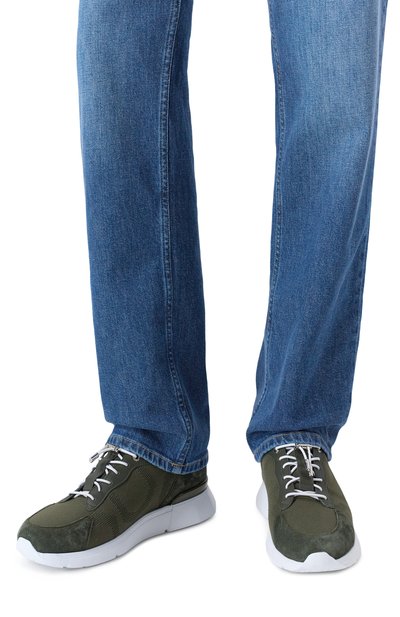 Текстильные кроссовки STEFANO RICCI, арт. UV098G5289/TSDPWY, фото 3