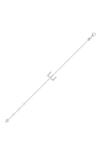 Браслет MERCURY, арт. MB/LETTER/WG/E, фото 2