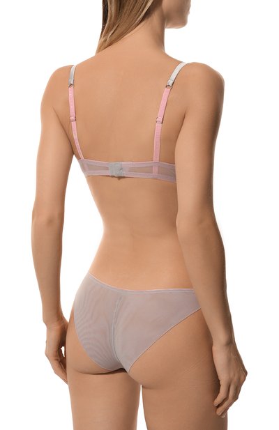 Трусы-слипы I.D. SARRIERI серого цвета по цене 22630 руб., арт. J5035, фото 3 Трусы-слипы I.D. SARRIERI, арт. J5035, фото 3