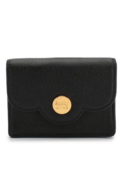 Кожаный кошелек SEE BY CHLOÉ, арт. CHS18UP782388, фото 1