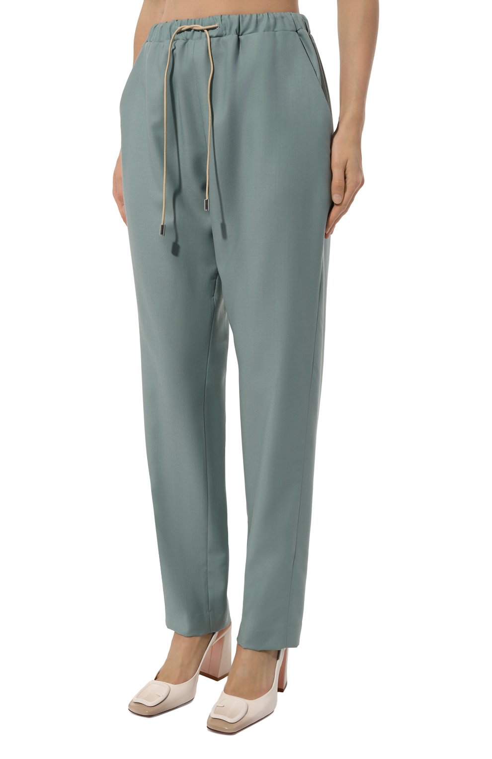 Кашемировые брюки COLOMBO, арт. PA00469, фото 3