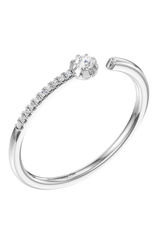 Кольцо Serendipity EJR0002W Бесцветный EJR0002W