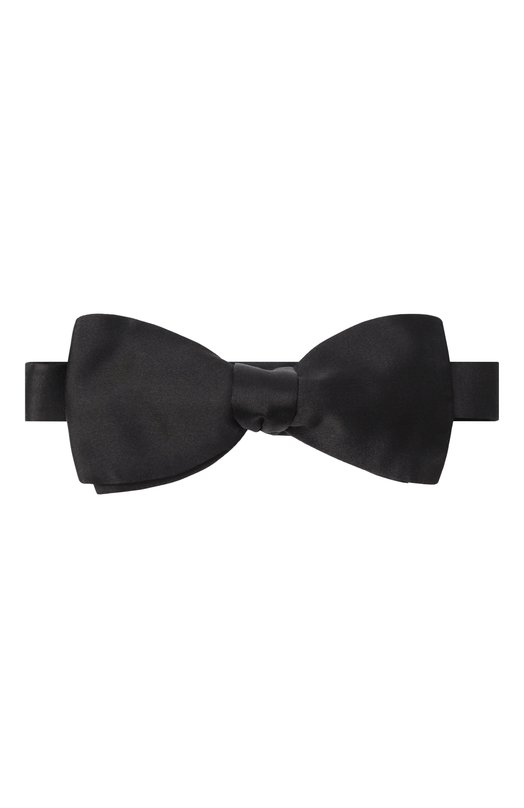 Комплект из галстука-бабочки и камербанда Van Laack VL-KUMMERBUND-SET/K04360 Чёрный  VL-KUMMERBUND-SET/K04360 Фото 3