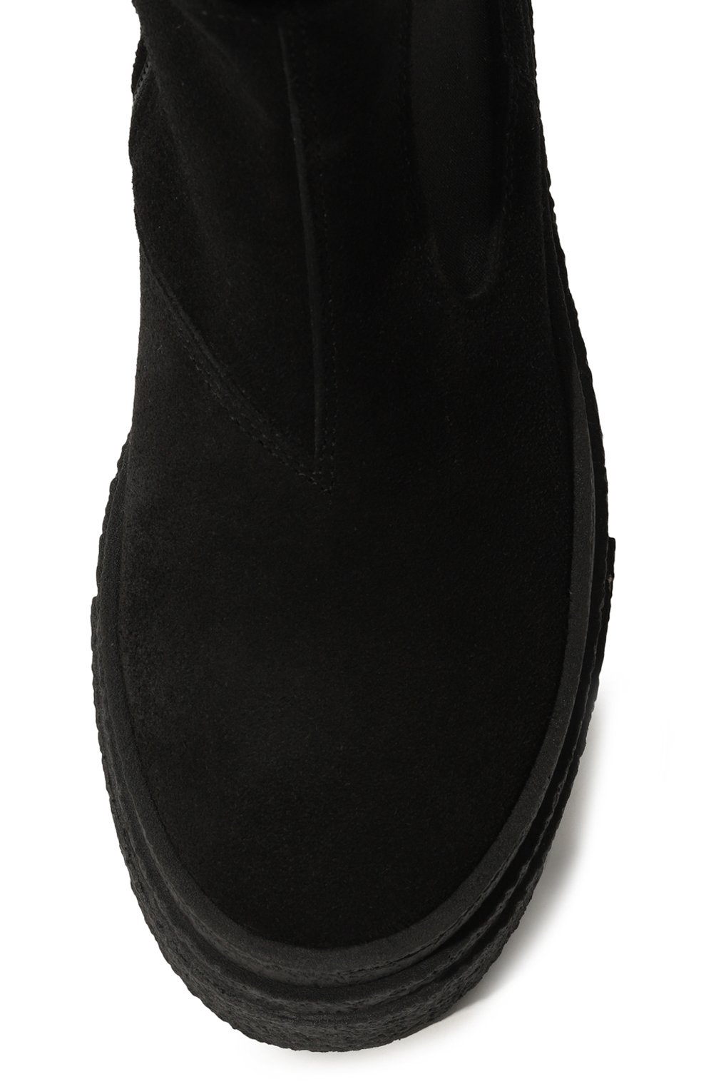 Замшевые челси MM6, арт. 78114/VAR3/36-40, фото 4