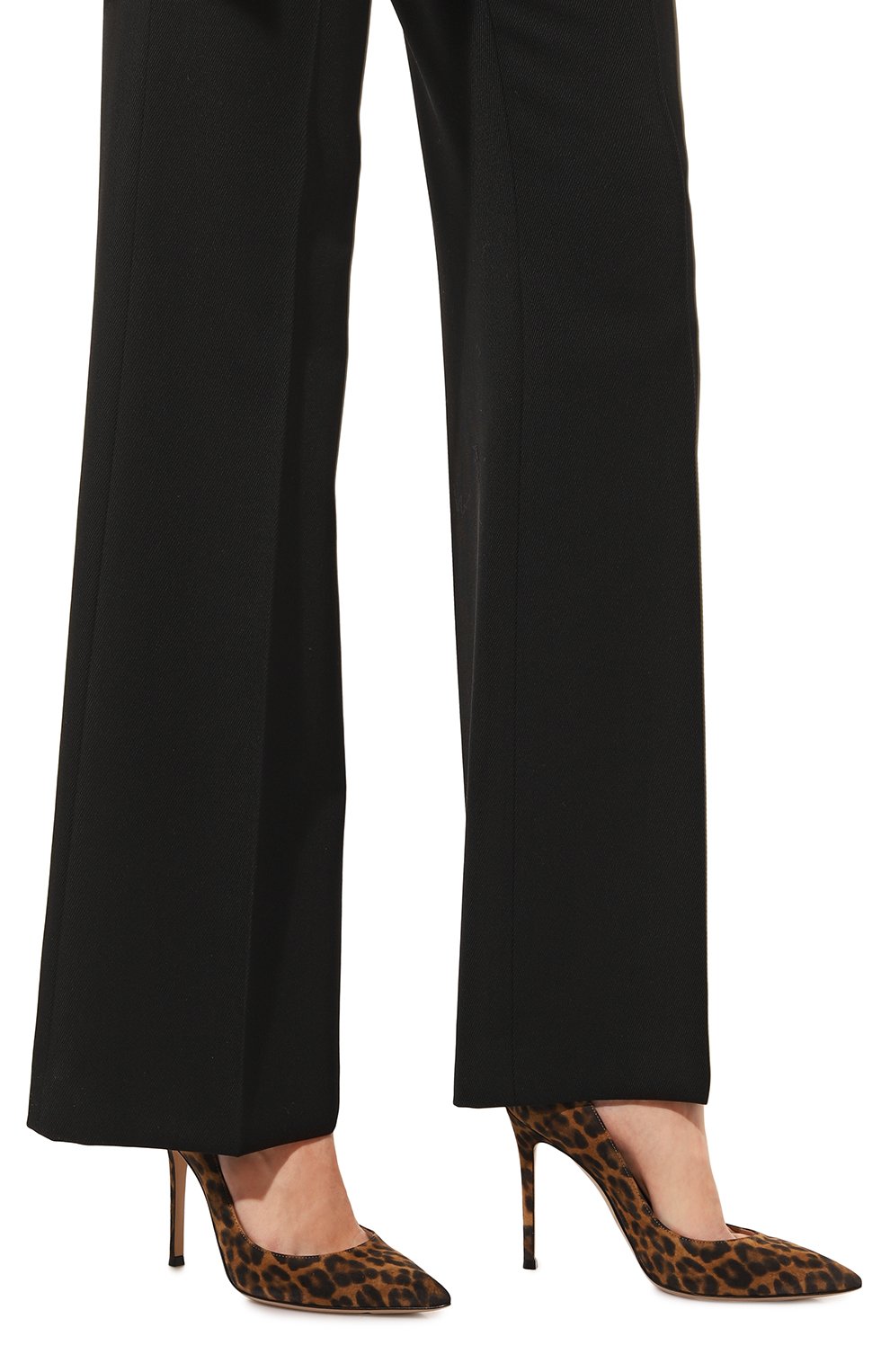 Туфли gianvito 105 GIANVITO ROSSI, арт. G28470.15RIC.CMDALLP, фото 3