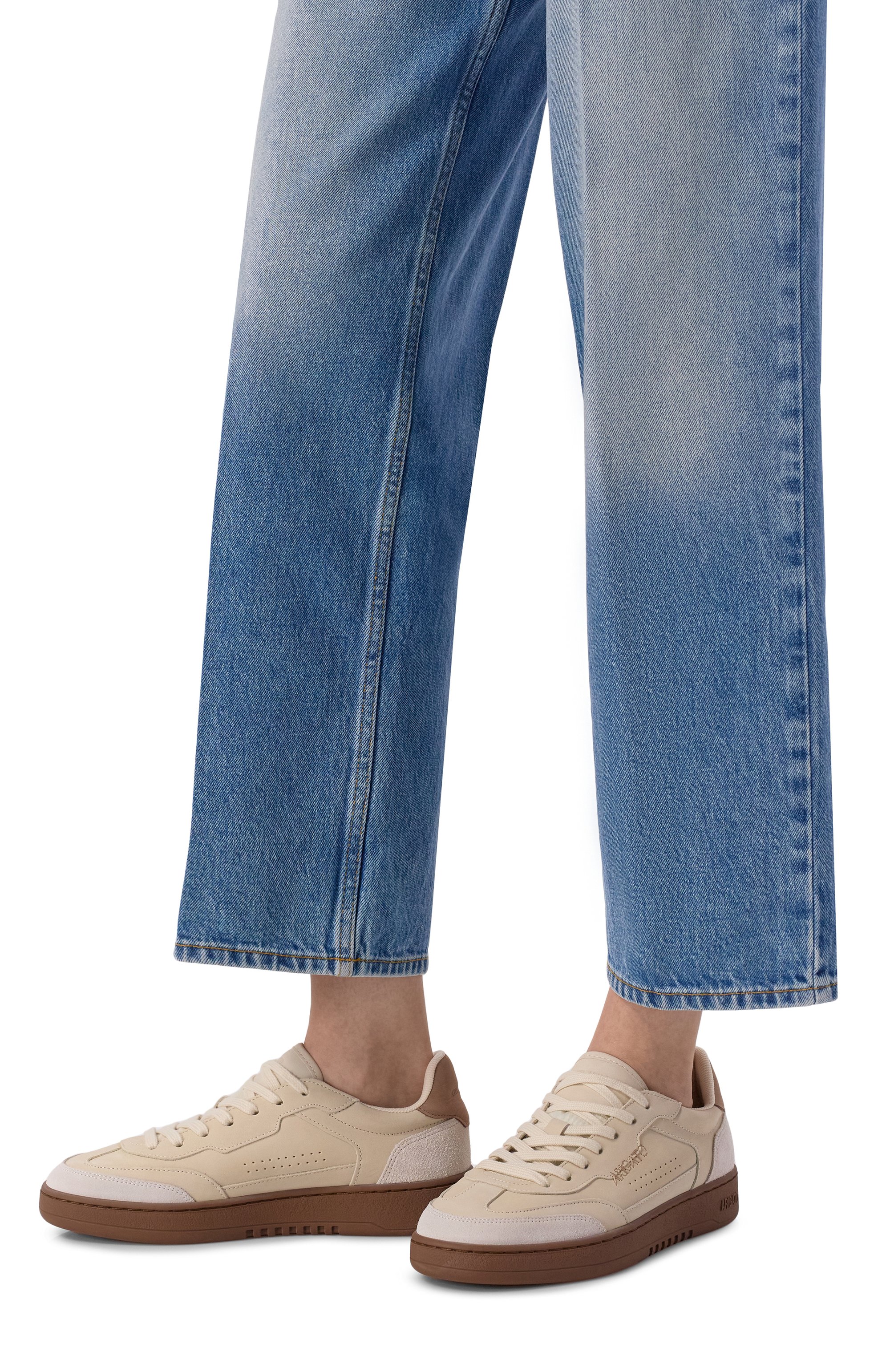 Комбинированные кеды dice t-toe AXEL ARIGATO, арт. F3626003, фото 2