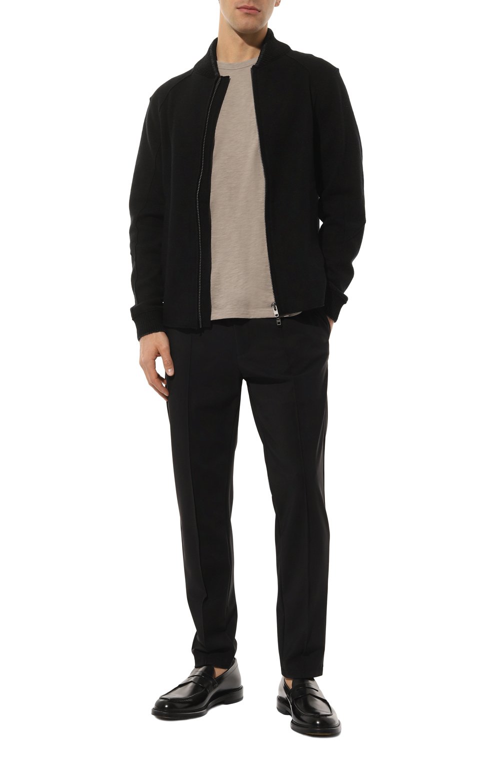 Шерстяная куртка TRANSIT, арт. CFUTRVK206, фото 2