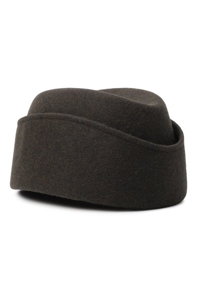 Женская фетровая пилотка LORO PIANA, арт. FAP9151