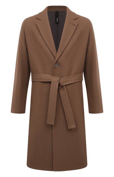 Мужской шерстяное пальто HEVO, арт. CISTERNIN0 RU 160/G725