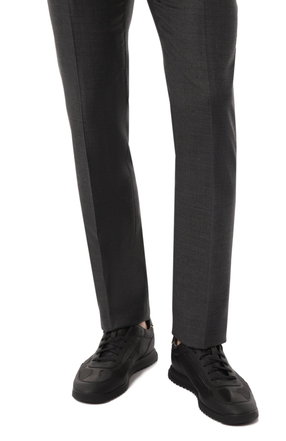 Кроссовки BOSS, арт. 50498878, фото 3