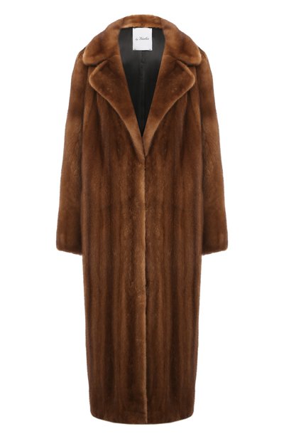 Шуба из меха норки GIULIA GURMAN, арт. CJ10240120G, фото 1