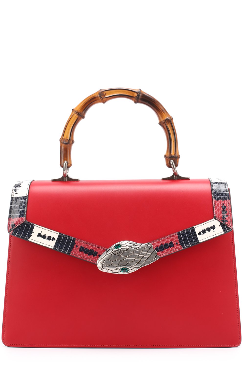 Сумка lilith GUCCI красного цвета по цене 270500 руб., арт. 453750/CVLRN, фото 1 Сумка lilith GUCCI, арт. 453750/CVLRN, фото 1