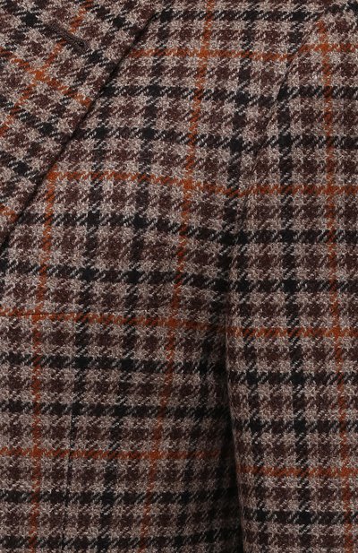 Пиджак из шерсти и кашемира CORNELIANI, арт. 886Y70-1816381/90, фото 5