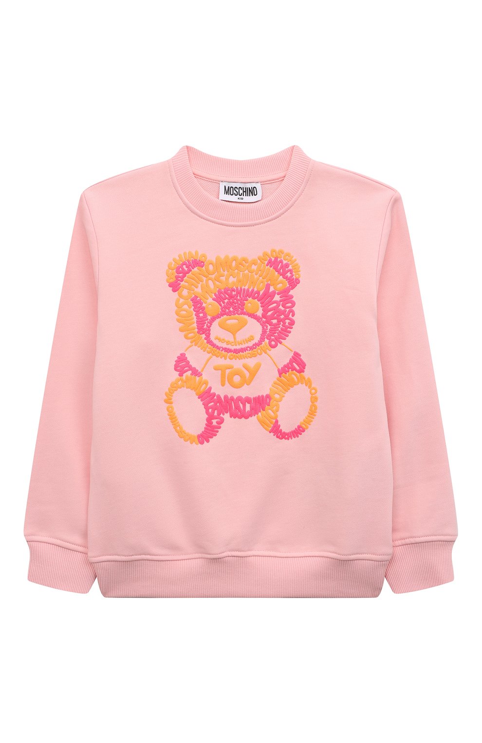 Комплект из свитшота и брюк MOSCHINO, арт. HUK039/LCA32/4, фото 2