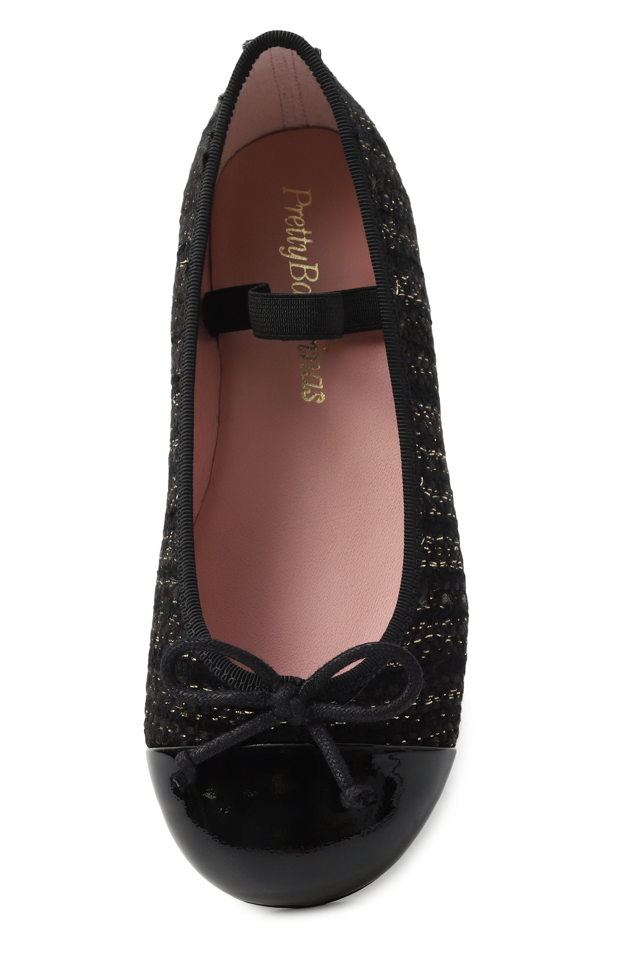 Балетки PRETTY BALLERINAS, арт. 48406, фото 4