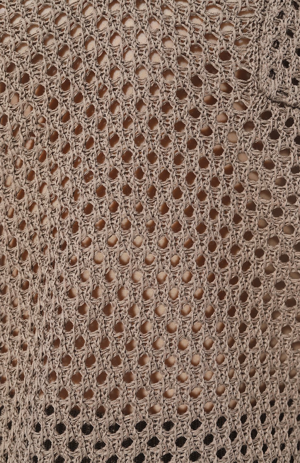 Хлопковой пуловер BRUNELLO CUCINELLI, арт. M7876B1335, фото 5