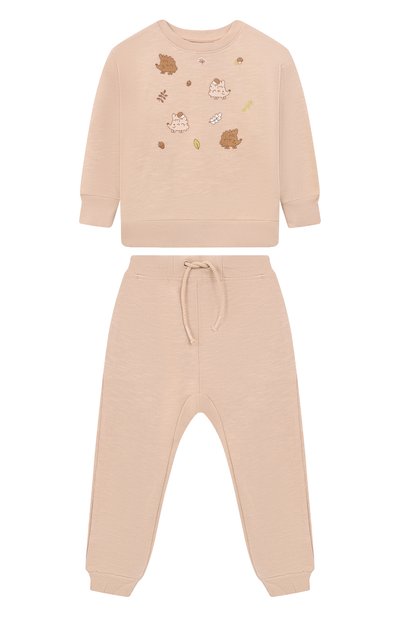 Комплект из свитшота и брюк BABYBU, арт. BI-B2021W226