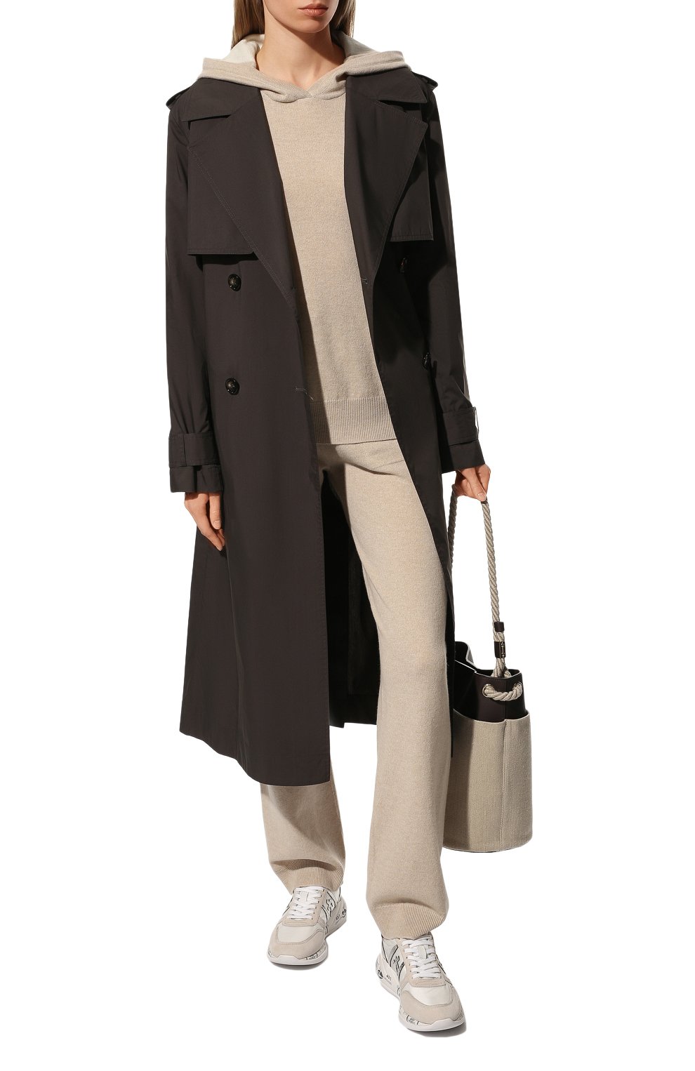 Комбинированные кроссовки layla PREMIATA, арт. LAYLA/VAR4852, фото 2