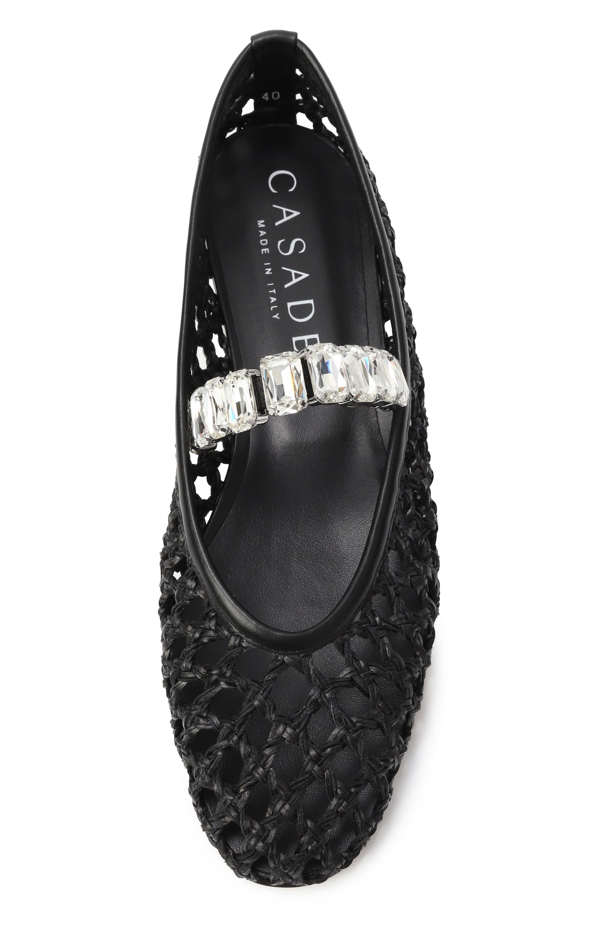 Балетки versilia CASADEI, арт. 1A290J0101/C2801, фот�о 6