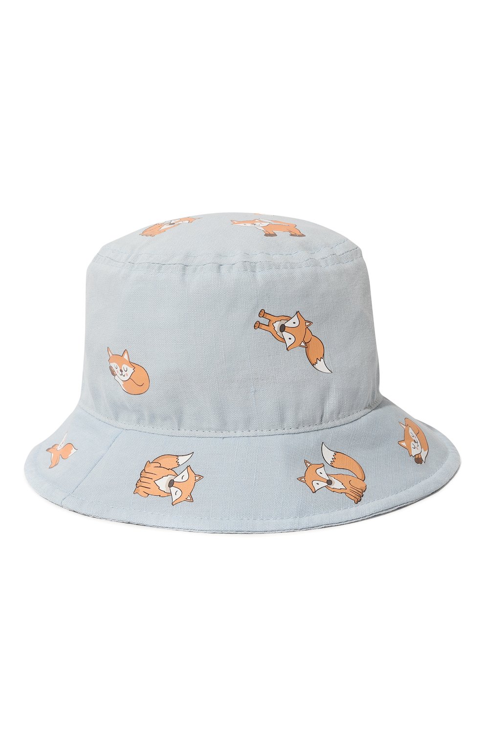 Хлопковая панама IL TRENINO, арт. MJ-3135, фото 1