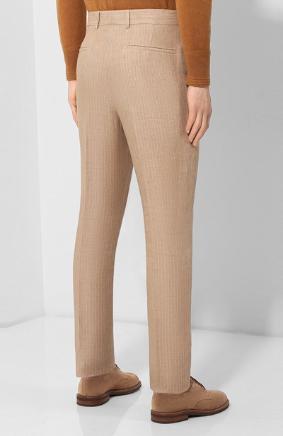 Льняной костюм BRUNELLO CUCINELLI, арт. MW432LDN6, фото 5