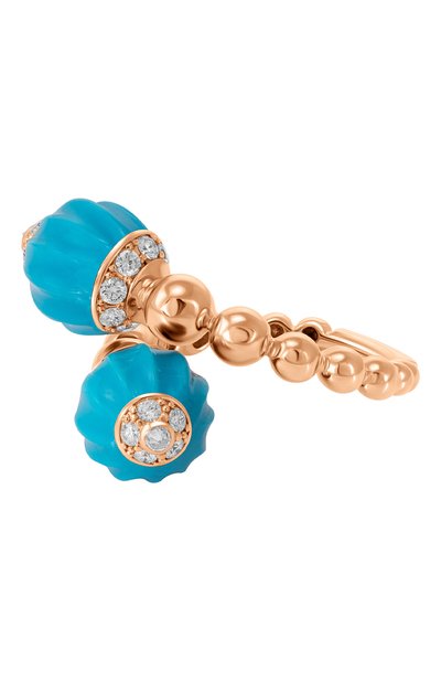 Женские кольцо CASATO, арт. MX-1485TURBT-P